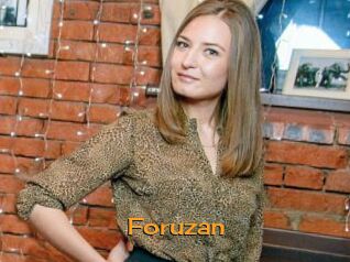Foruzan
