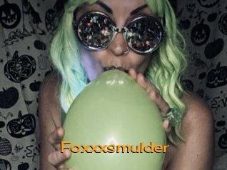 Foxxxsmulder