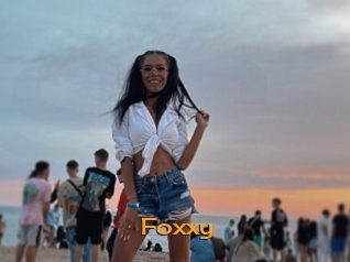 Foxxy