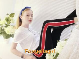 Foxyellagirl