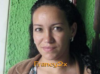 Francy2x