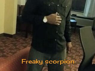 Freaky_scorpion