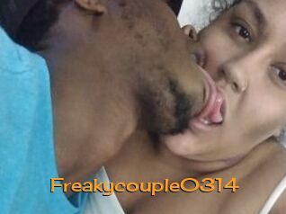 Freakycouple0314