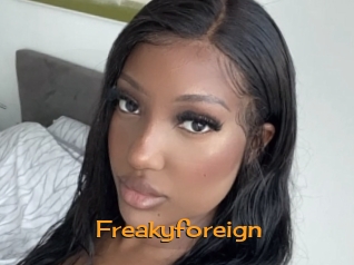 Freakyforeign