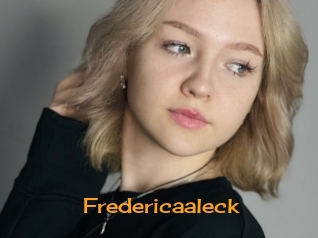 Fredericaaleck