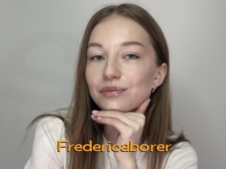 Fredericaborer