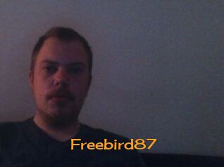 freebird87 Sortez Couvert