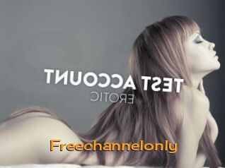 Freechannelonly