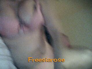 Freesiarose