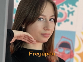 Freyapau