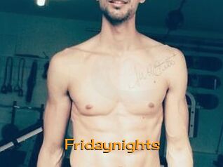 fridaynights Sortez Couvert