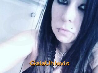 GaiaUhlexis Sortez Couvert