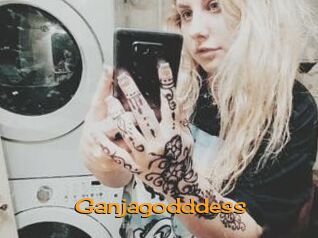 Ganjagodddess Sortez Couvert