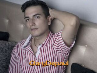 GaryDepaul Sortez Couvert