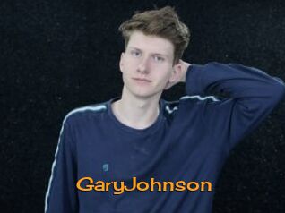 GaryJohnson Sortez Couvert
