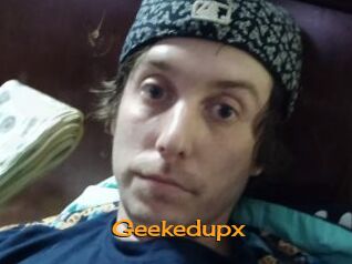Geekedupx Sortez Couvert