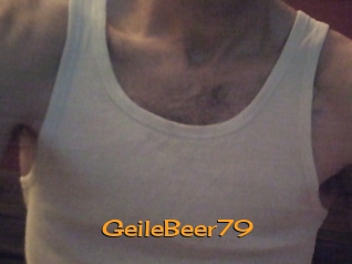 GeileBeer79 Sortez Couvert