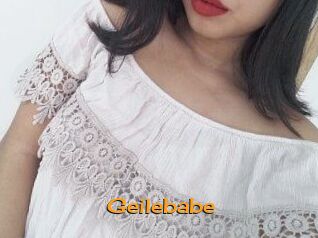 Geilebabe