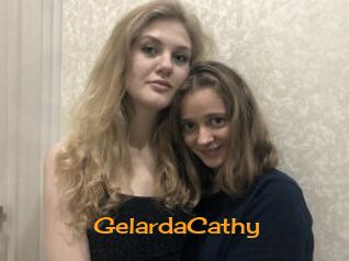 GelardaCathy Sortez Couvert