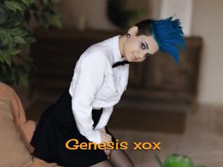 Genesis_xox