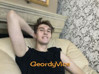 GeordyVice Sortez Couvert