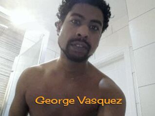 George_Vasquez Sortez Couvert