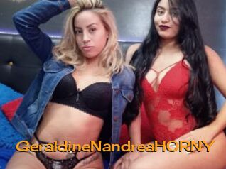 GeraldineNandreaHORNY