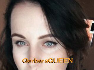 GerberaQUEEN Sortez Couvert