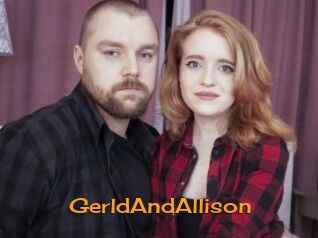 GerldAndAllison