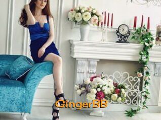 GingerBB Sortez Couvert