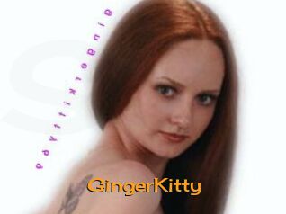 GingerKitty