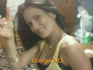 Ginger_XO_ Sortez Couvert