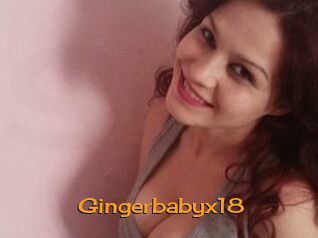 Gingerbabyx18