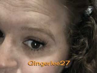 Gingerlee27