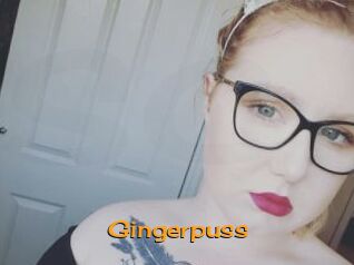 Gingerpuss Sortez Couvert