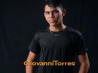 GiovanniTorres Sortez Couvert