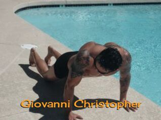 Giovanni_Christopher