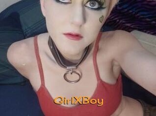 GirlXBoy