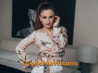 GiseleMatthams