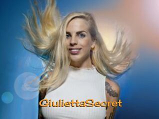 GiuliettaSecret