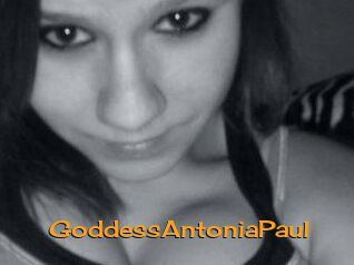 GoddessAntoniaPaul