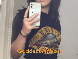 GoddessAtWork