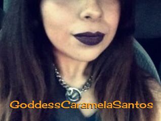 GoddessCaramelaSantos