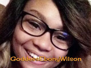 GoddessEbonyWilson Sortez Couvert
