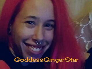 GoddessGingerStar