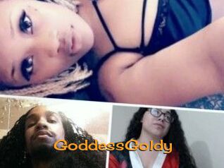 GoddessGoldy Sortez Couvert