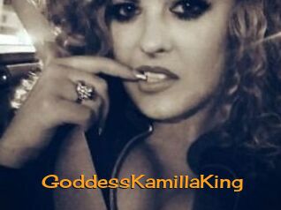 GoddessKamillaKing Sortez Couvert