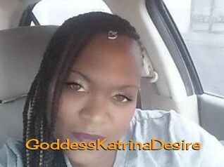 GoddessKatrinaDesire Sortez Couvert