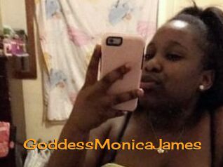 GoddessMonicaJames Sortez Couvert