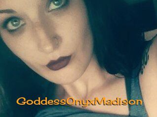 GoddessOnyxMadison